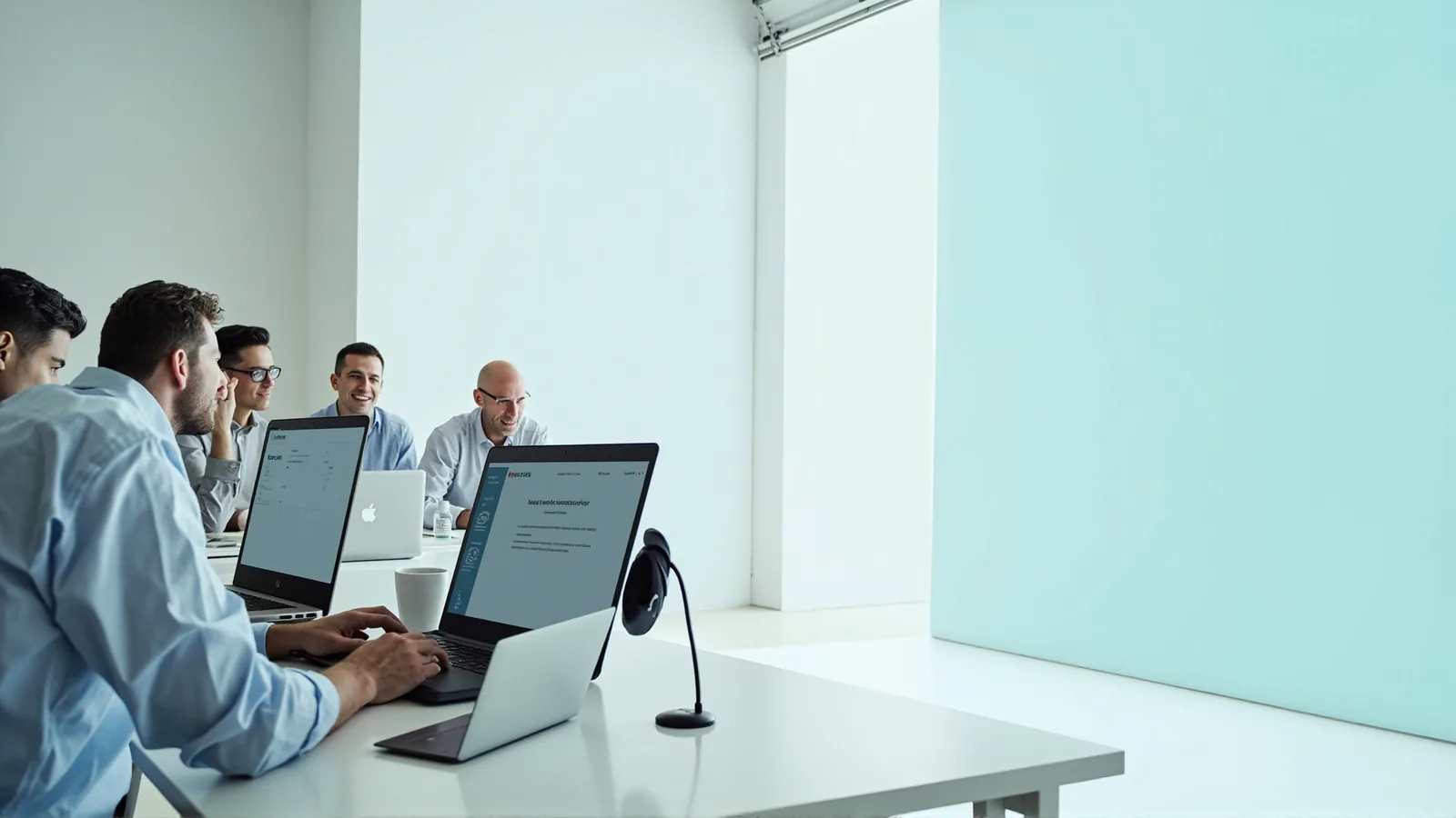 Presencia digital para pymes: web, dominio y correo, por dónde empezar