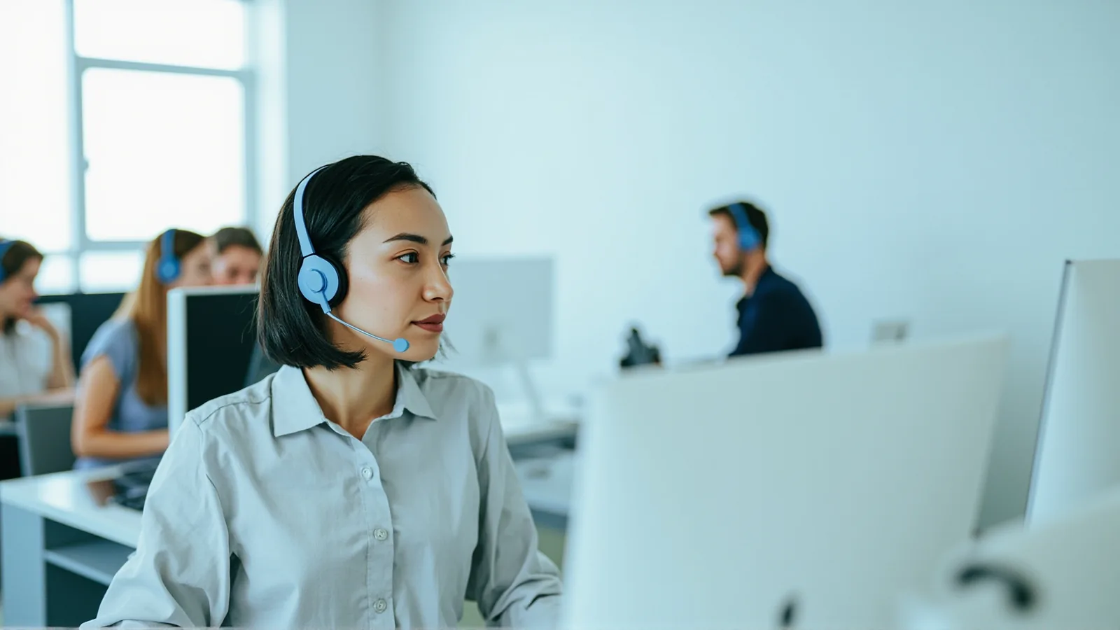 Selección de talento en experiencia de cliente: la persona detrás de la llamada
